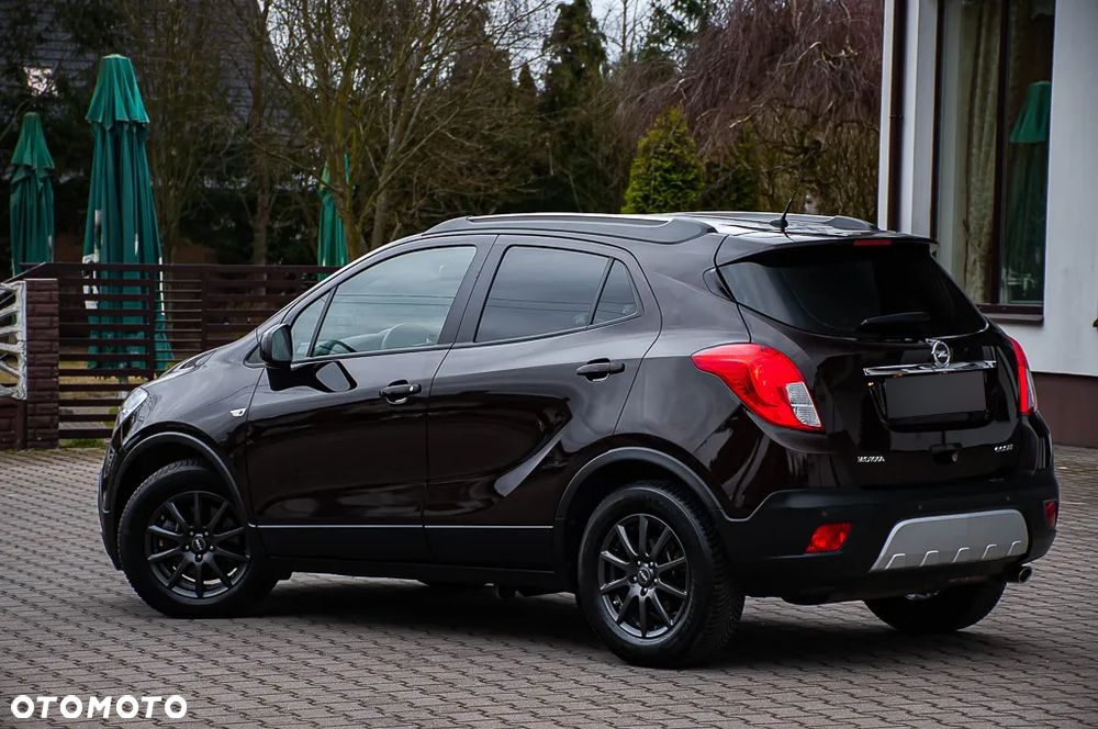 Opel Mokka 1.4 T Cosmo - 14