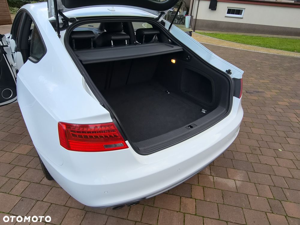 Audi A5 Sportback - 20