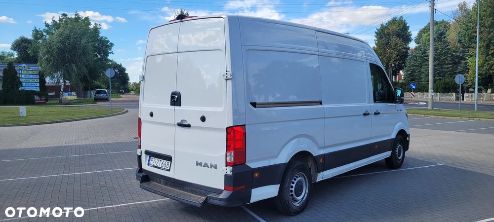 MAN TGE - 5