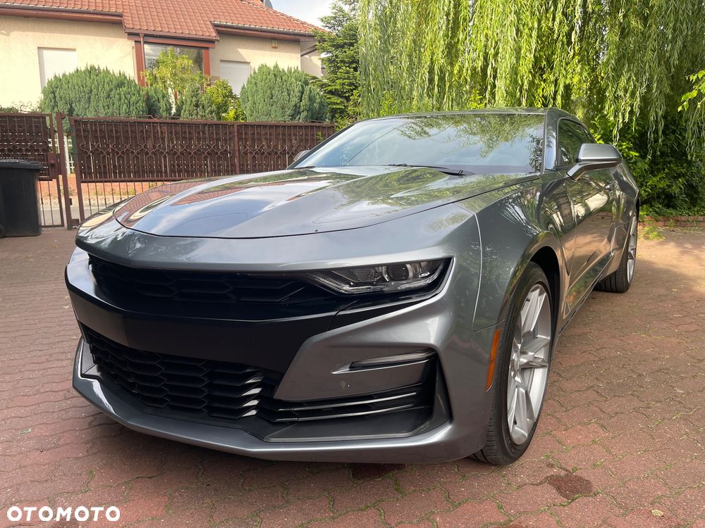 Chevrolet Camaro - 4