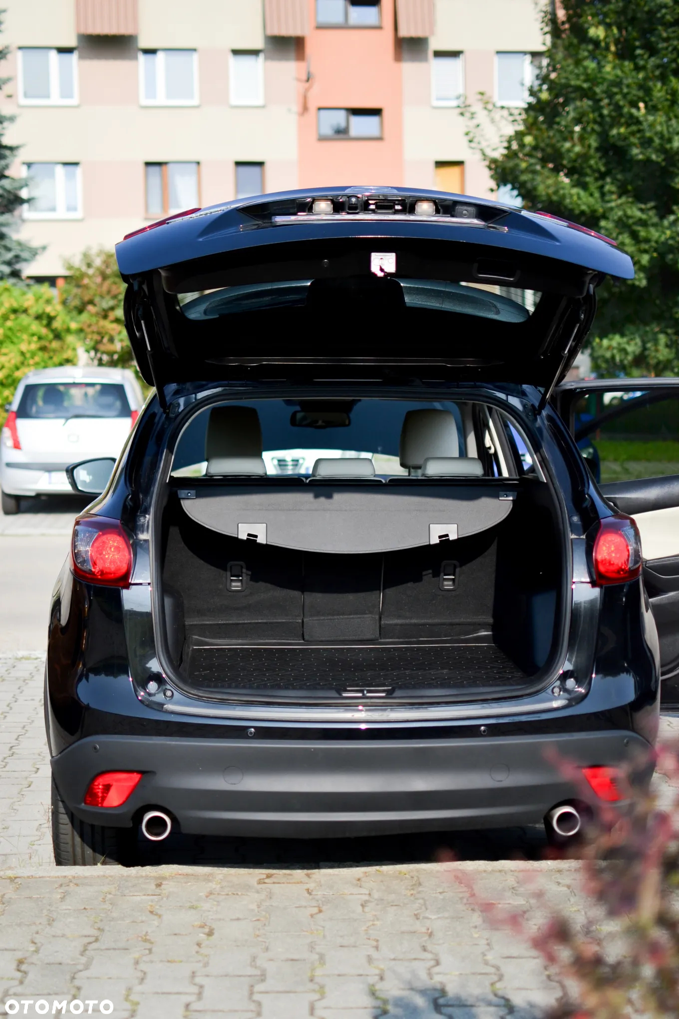Mazda CX-5 2.2 D Skypassion - 3