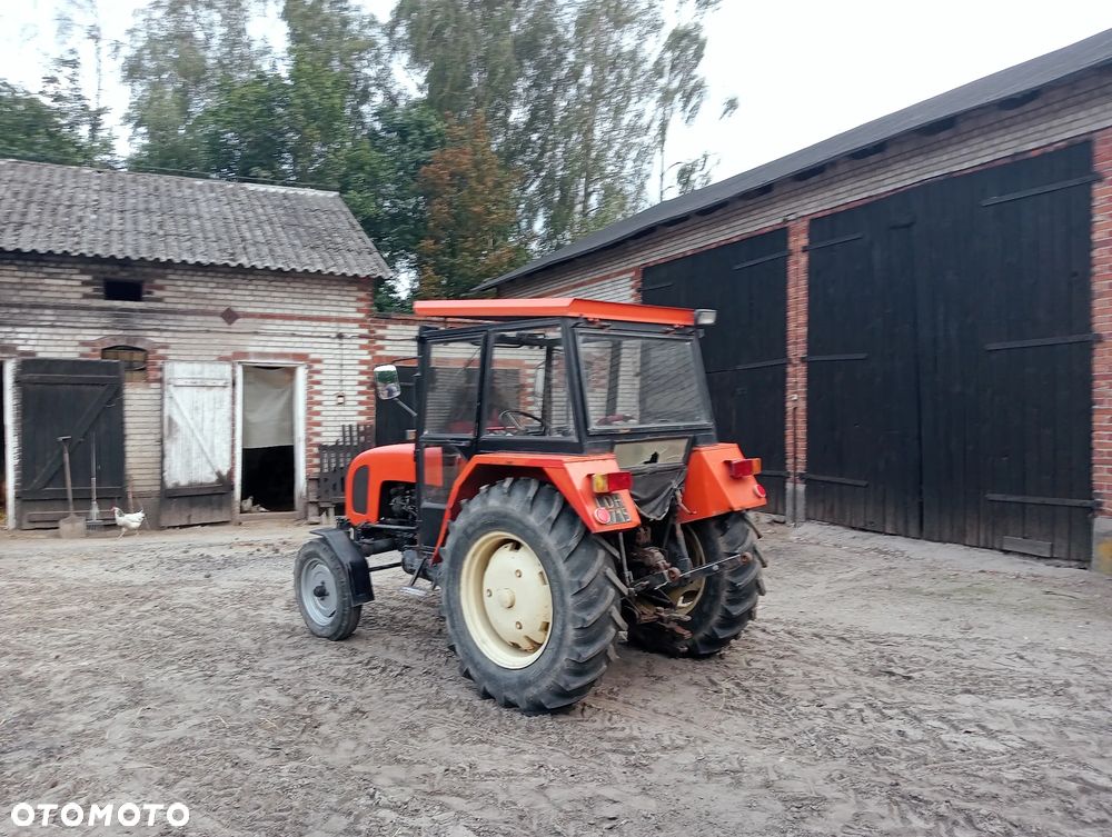 Ursus C-4011 - 2