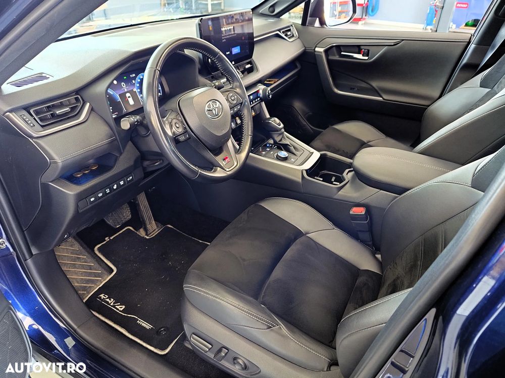 Toyota RAV4 2.5 VVT-iE 4x4 Luxury Plus - 19