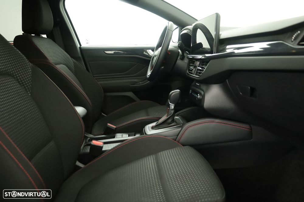 Ford Focus SW 1.0 EcoBoost MHEV Active X Aut. - 21