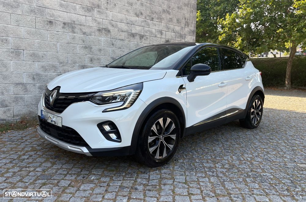 Renault Captur 1.0 TCe Intens Bi-Fuel - 28