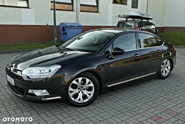 Citroën C5 2.0 HDi Exclusive Equilibre Navi - 7
