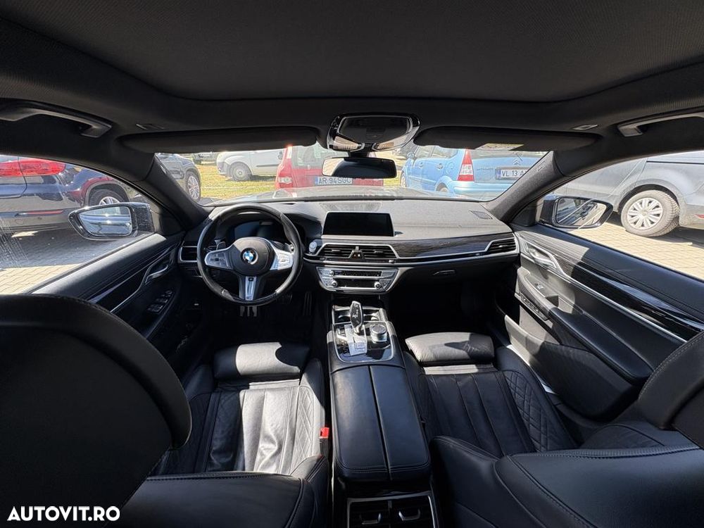 BMW 7 Series 2019 — imagine 7