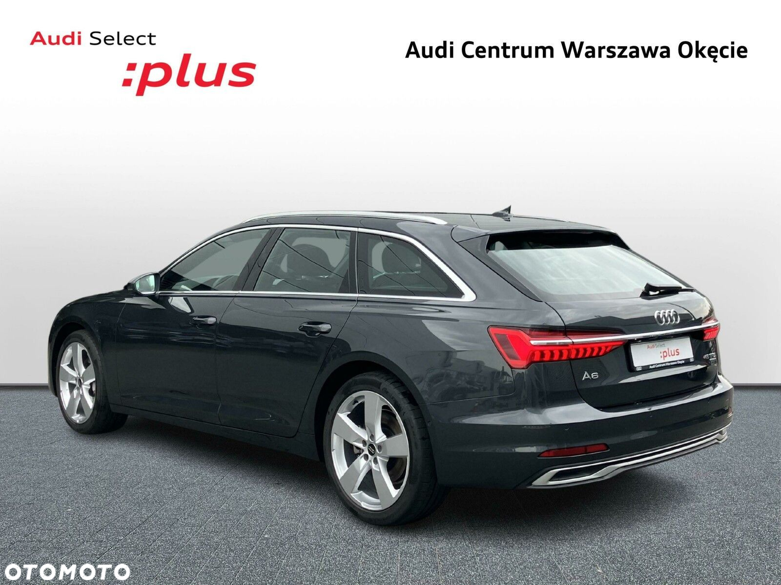 Audi A6 - 6