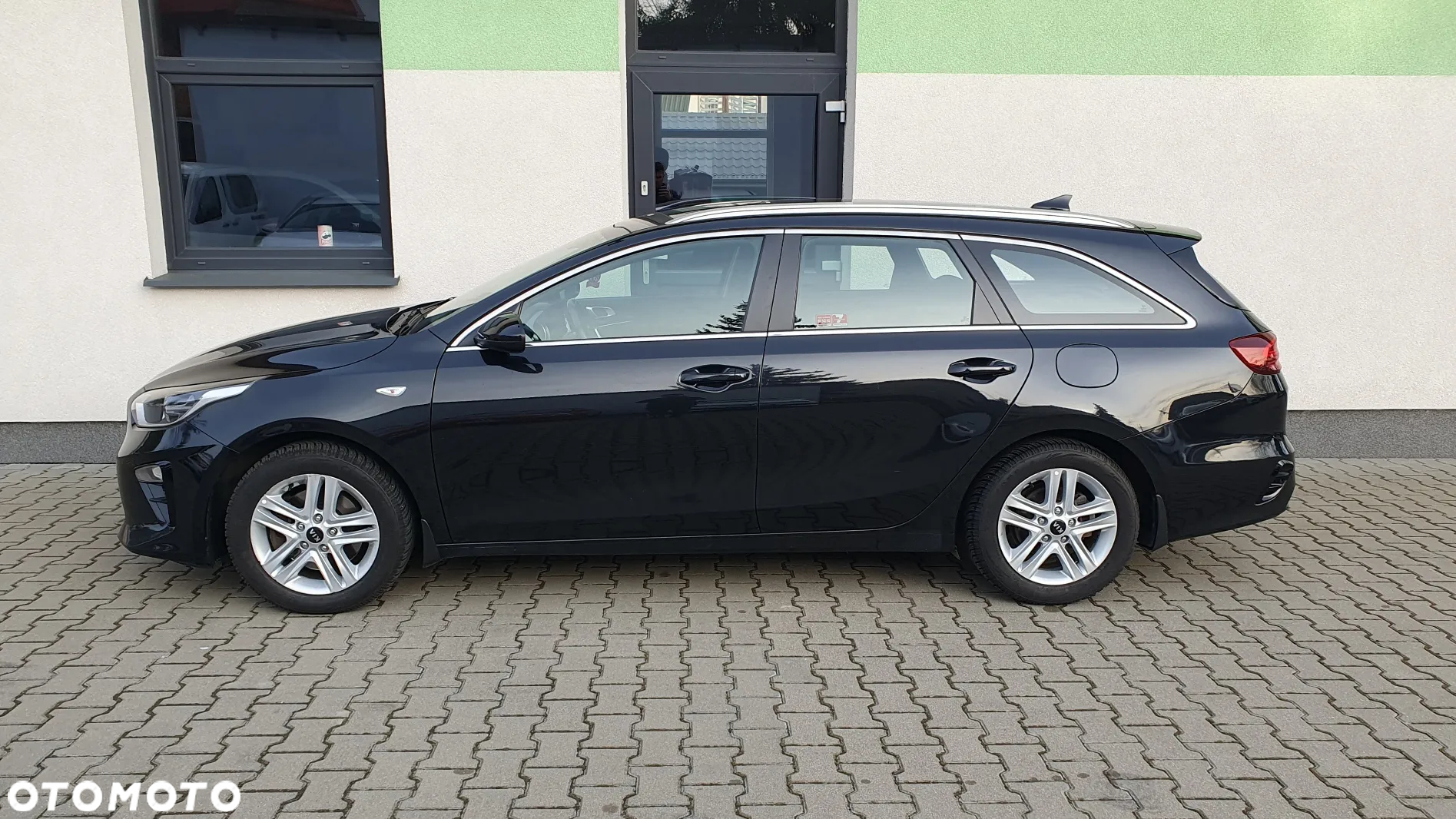 Kia Ceed 1.6 CRDi SCR M - 6