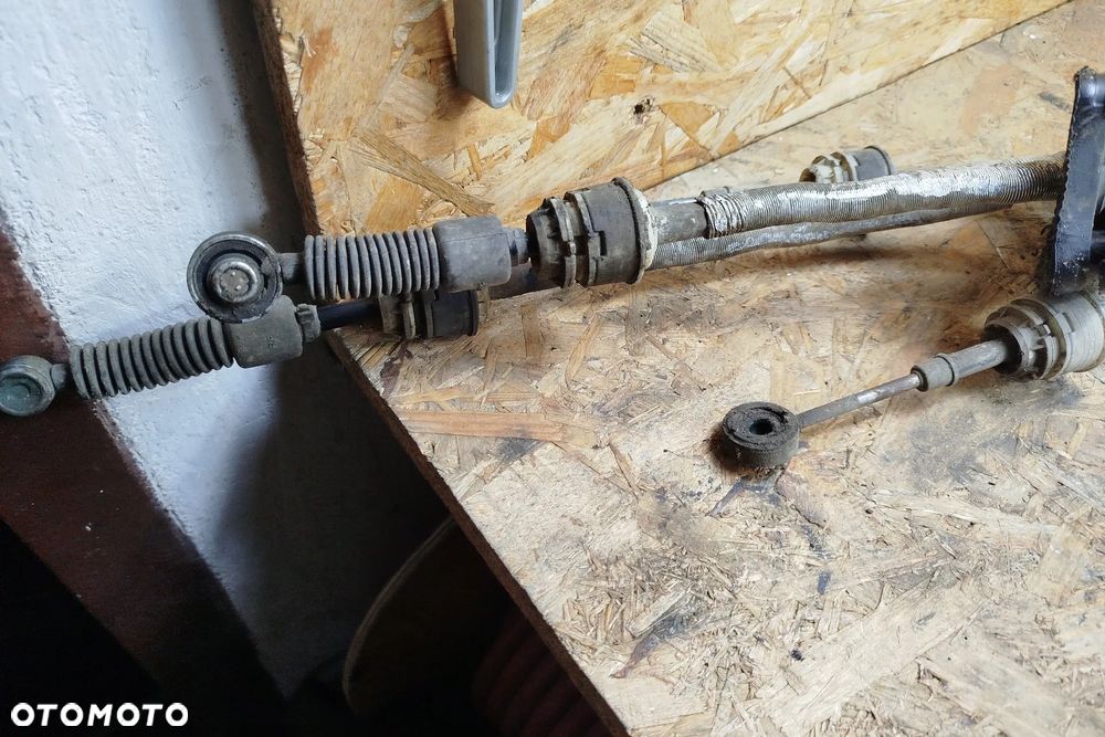 wybierak linki biegów 6 biegów do Ducato Boxer Jumper 06-22r, sprawdzone - 5