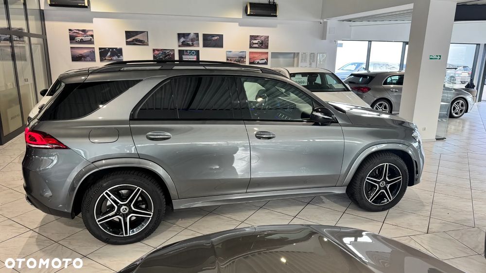 Mercedes-Benz GLE 300 d 4-Matic - 6