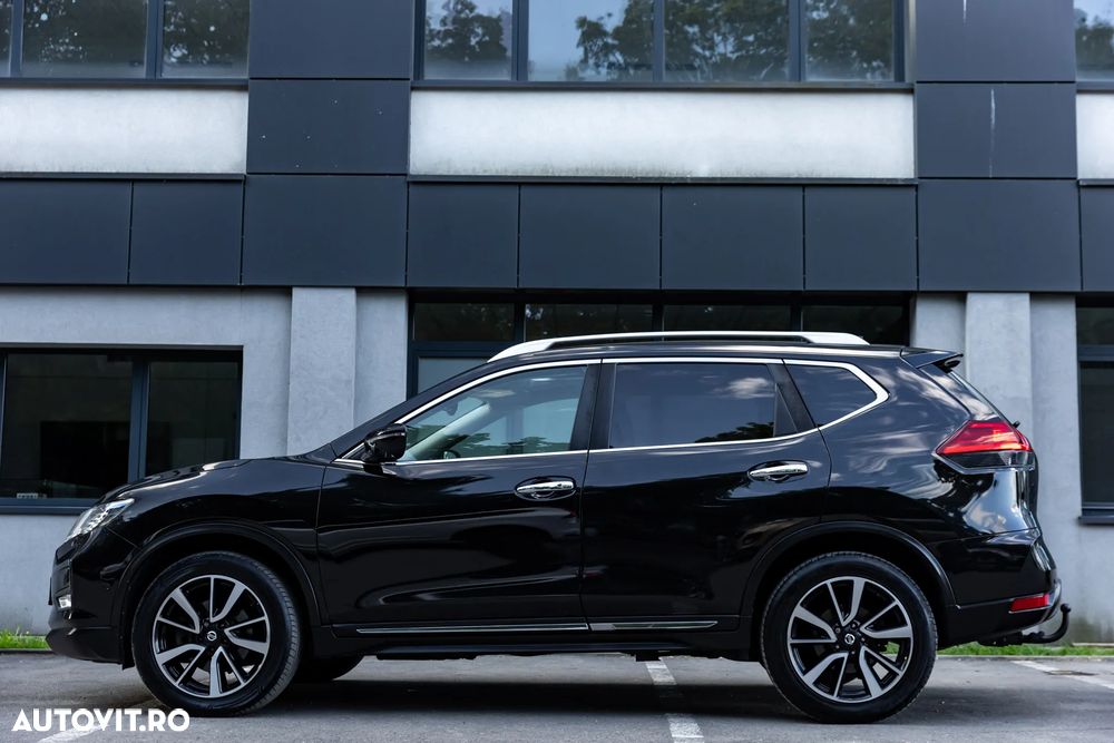 Nissan X-Trail 2.0 dCi ALL-MODE 4x4i Xtronic Tekna - 31