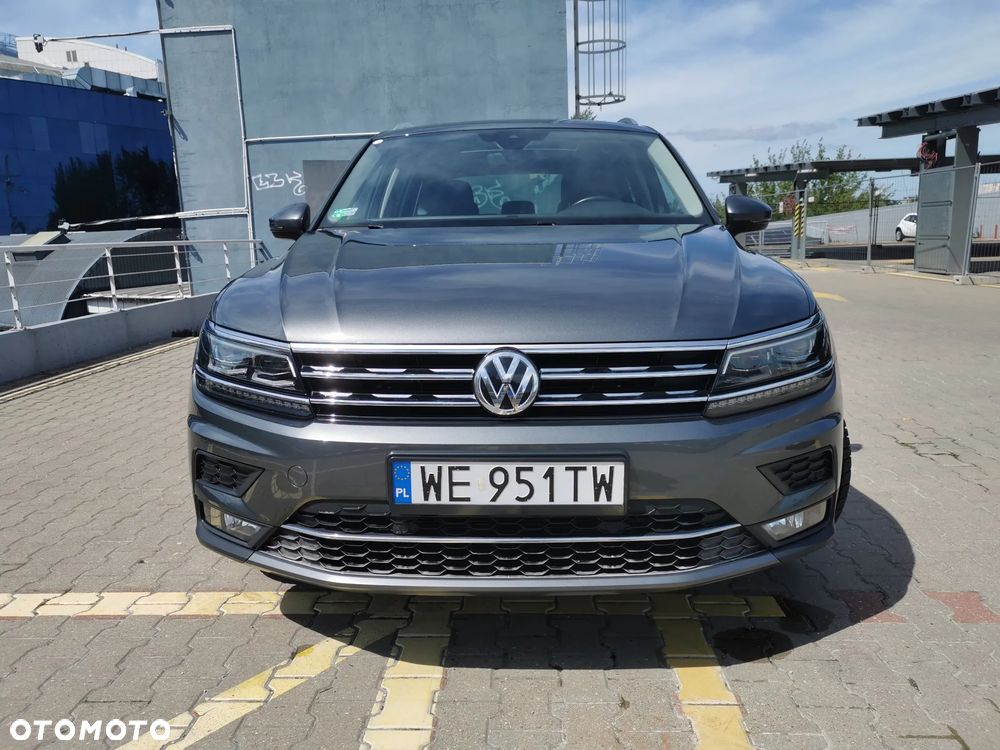 Volkswagen Tiguan 2.0 TDI BMT SCR 4Mot Highline DSG - 8
