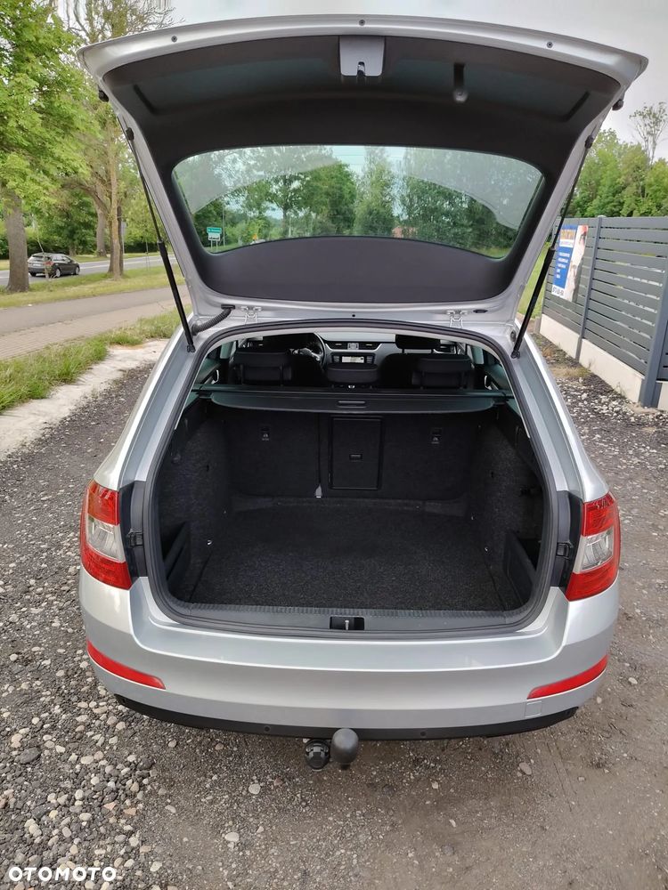 Skoda Octavia - 9