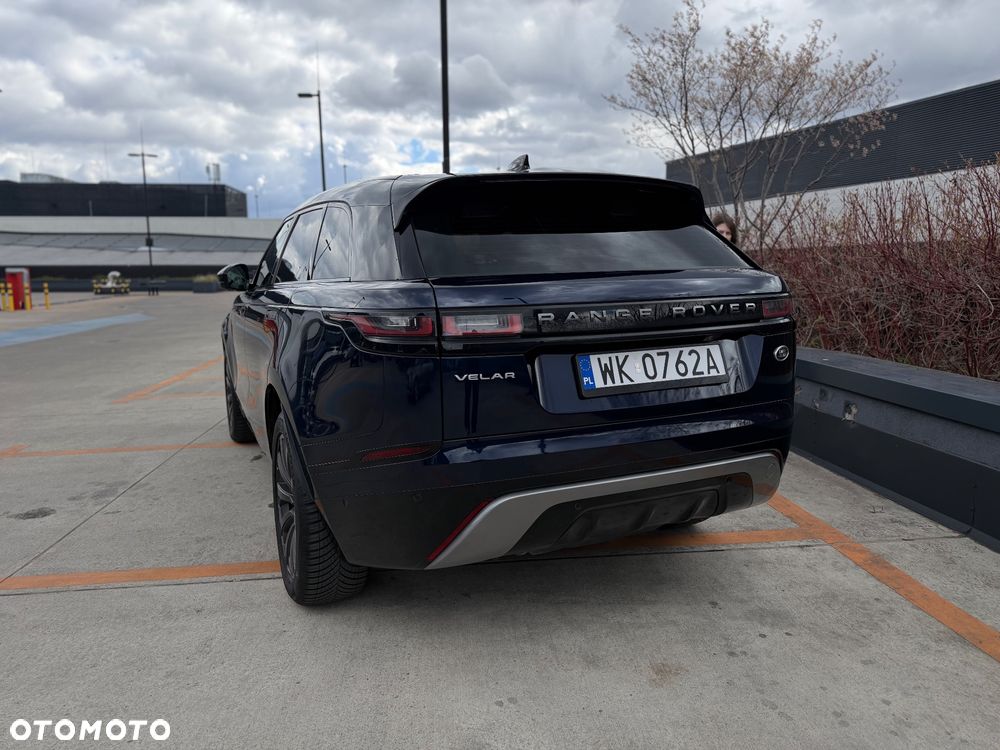 Land Rover Range Rover Velar 2.0 D200 mHEV R-Dynamic S - 6