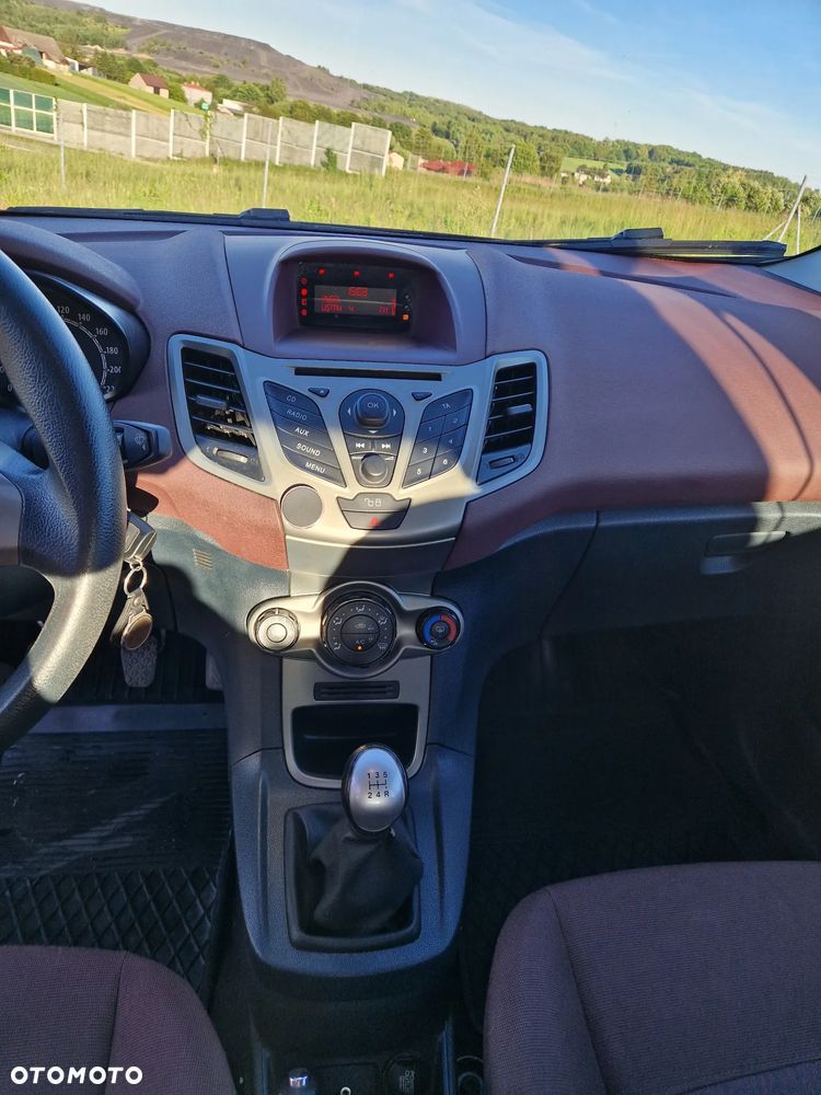 Ford Fiesta 1.25 Gold X - 7