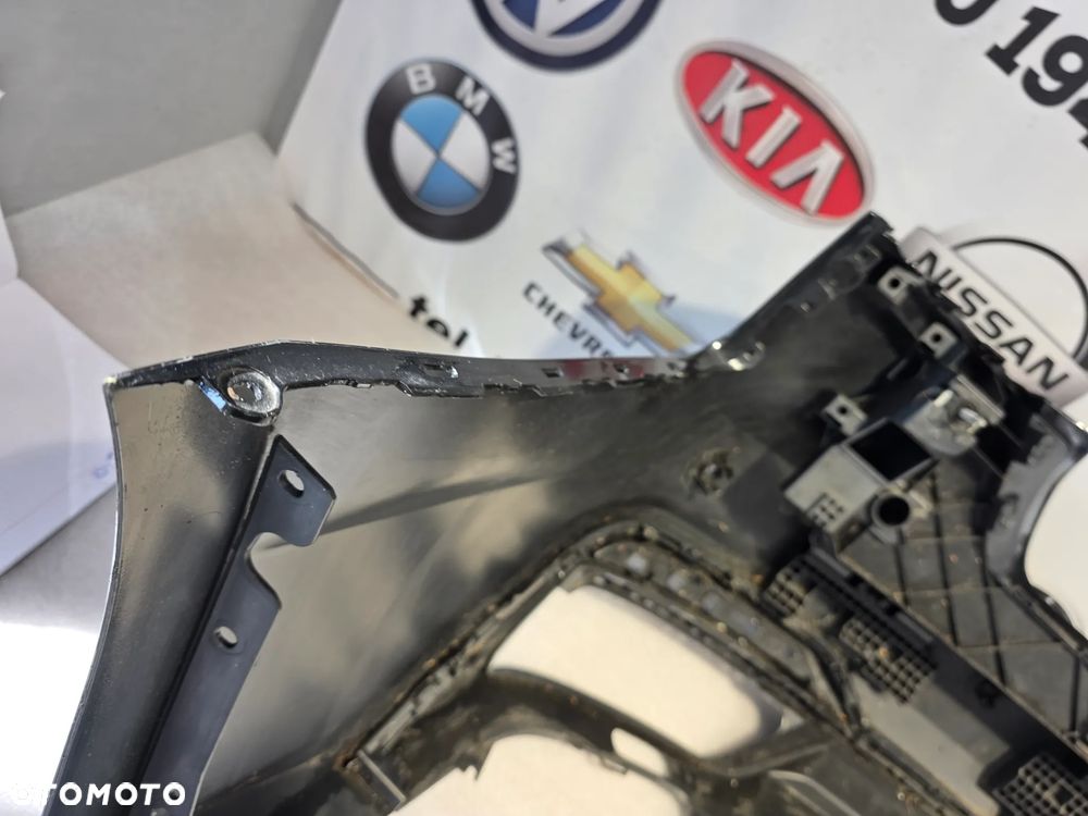 AUDI A5 II 8W6 LIFT 19- S-LINE ZDERZAK TYLNY TYLNI TYŁ NA 4xPDC + DYFUZOR + BELKA NR 8W6807511H + 8W6807521AH NR AUKCJI NZ2304 - 25