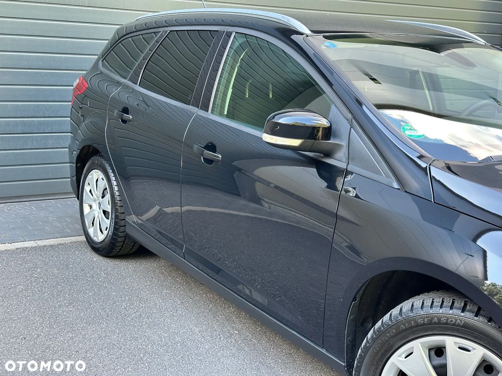 Ford Focus 1.6 Edition Start - 4