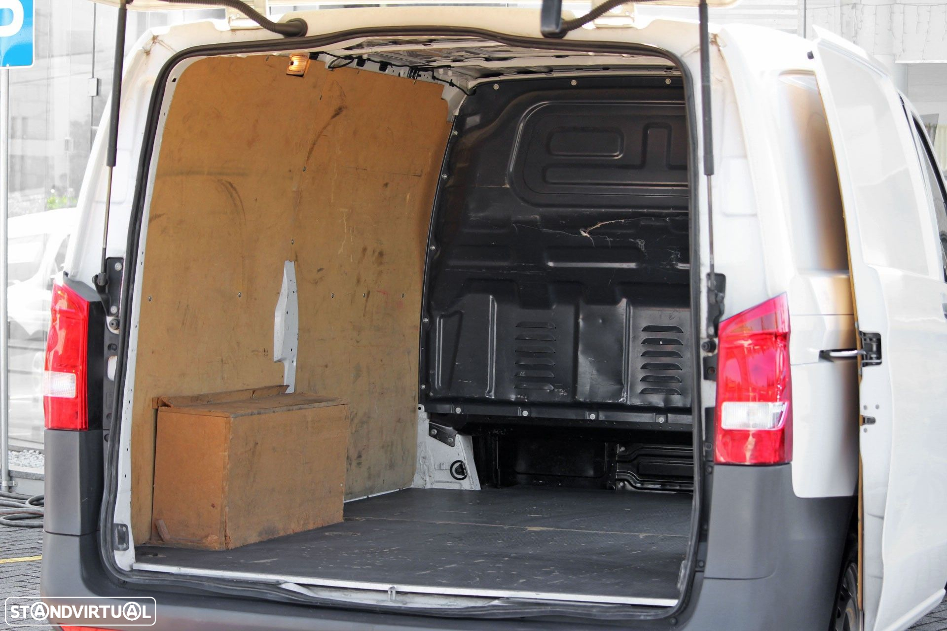 Mercedes-Benz Vito 109 CDi/32 - 8