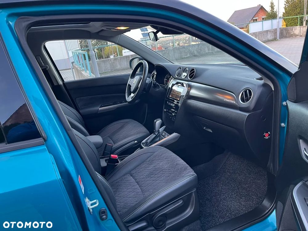 Suzuki Vitara 1.4 Boosterjet XLED Sun 4WD - 10