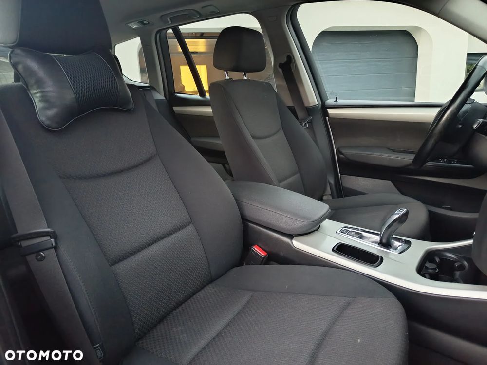 BMW X3 30d xDrive - 10