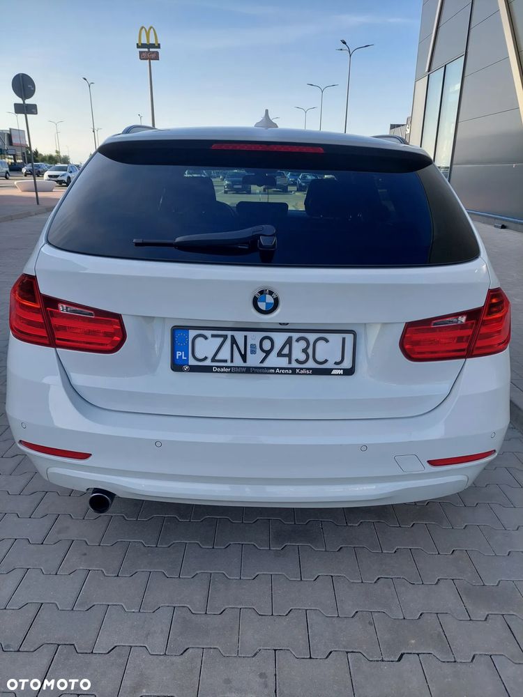 BMW Seria 3 320d - 7