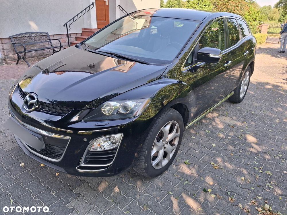 Mazda CX-7 2.2 MZR-CD Exclusive-Line - 5
