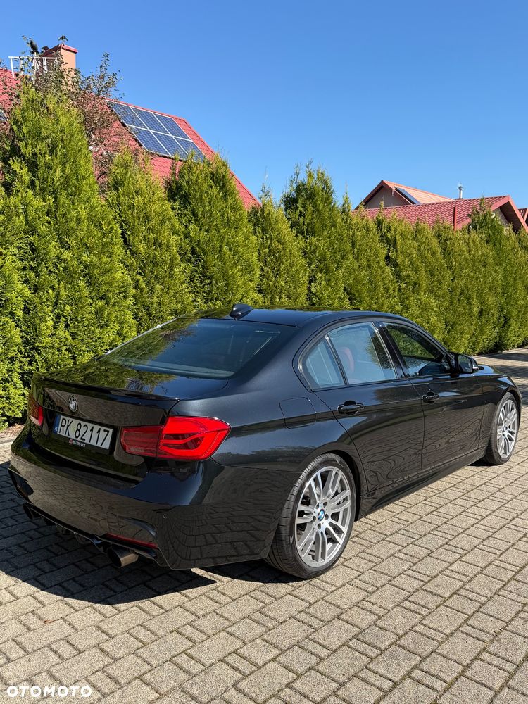 BMW Seria 3 - 4