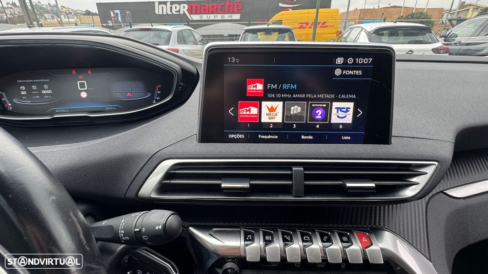 Peugeot 3008 1.5 BlueHDi Active Pack - 42