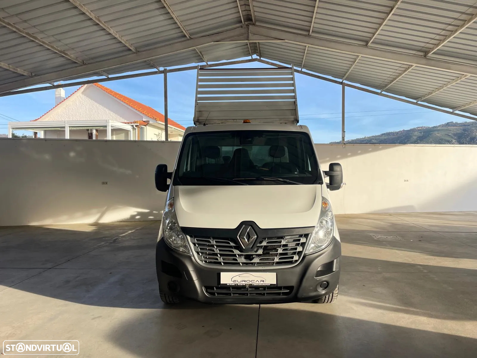 Renault Master 2.3 DCI Grand Confort c/Báscula - 8