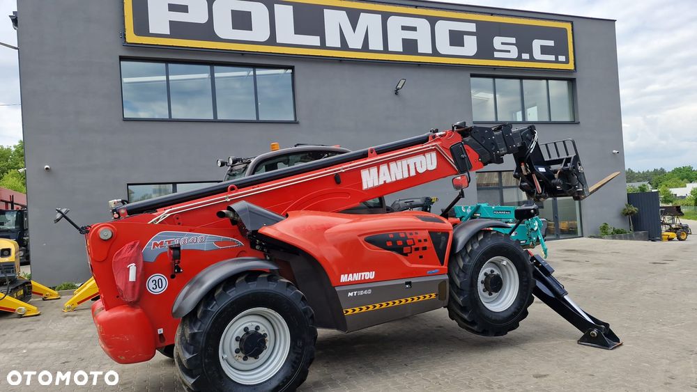 Manitou MT1840 - 6