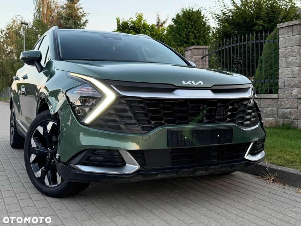 Kia Sportage ver-1-6-gdi-phev-2wd-vision - 1