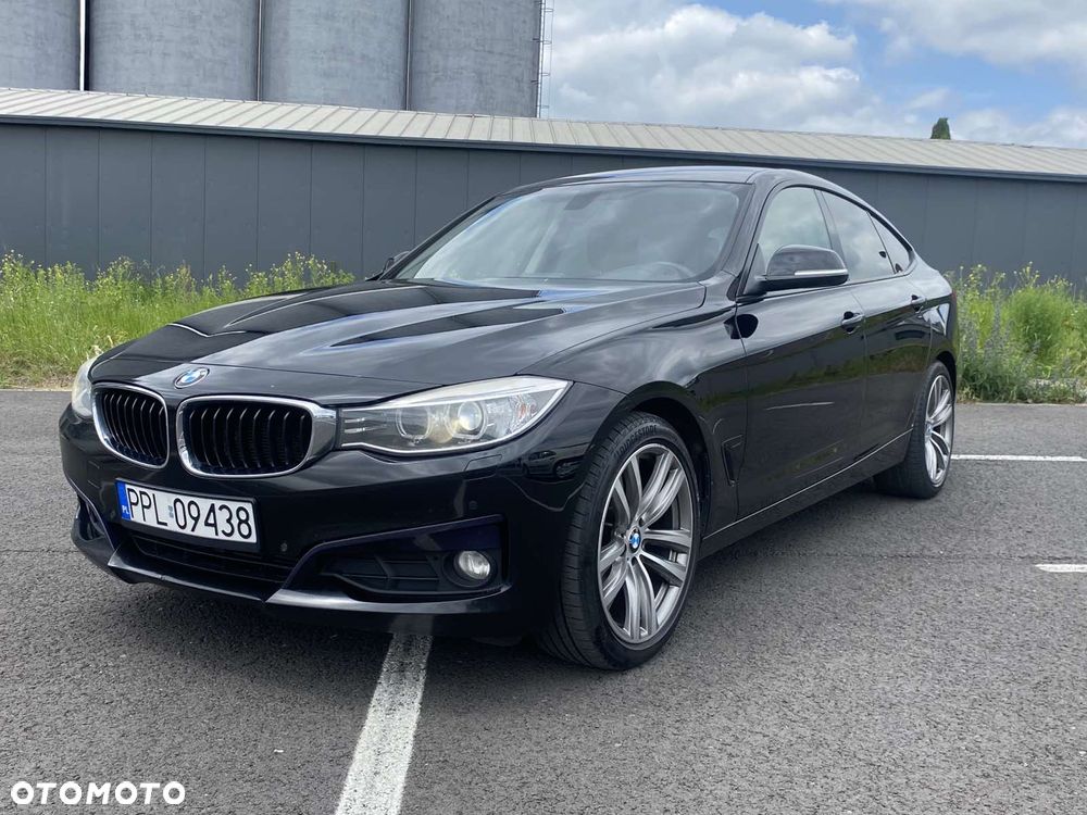 BMW 3GT - 5