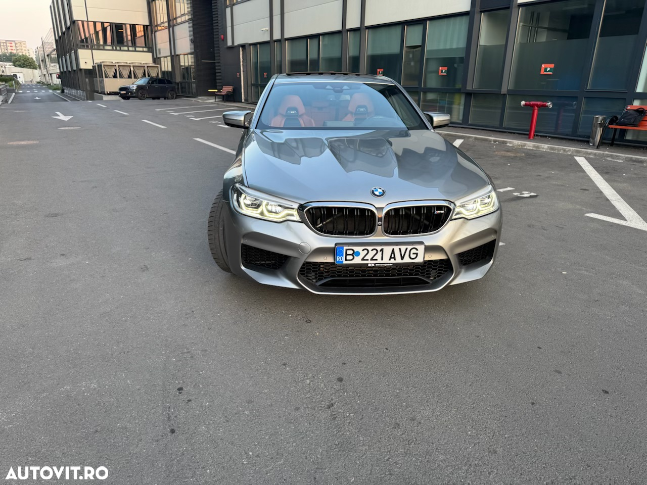 BMW M5 Standard - 21