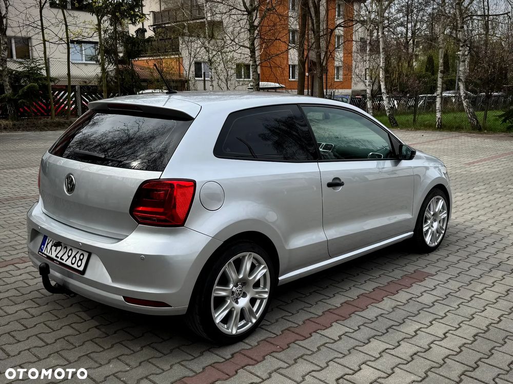 Volkswagen Polo 1.4 TDI (Blue Motion Technology) Trendline - 8