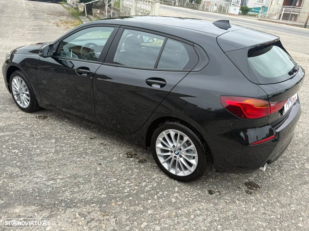 BMW 116 i Advantage - 6