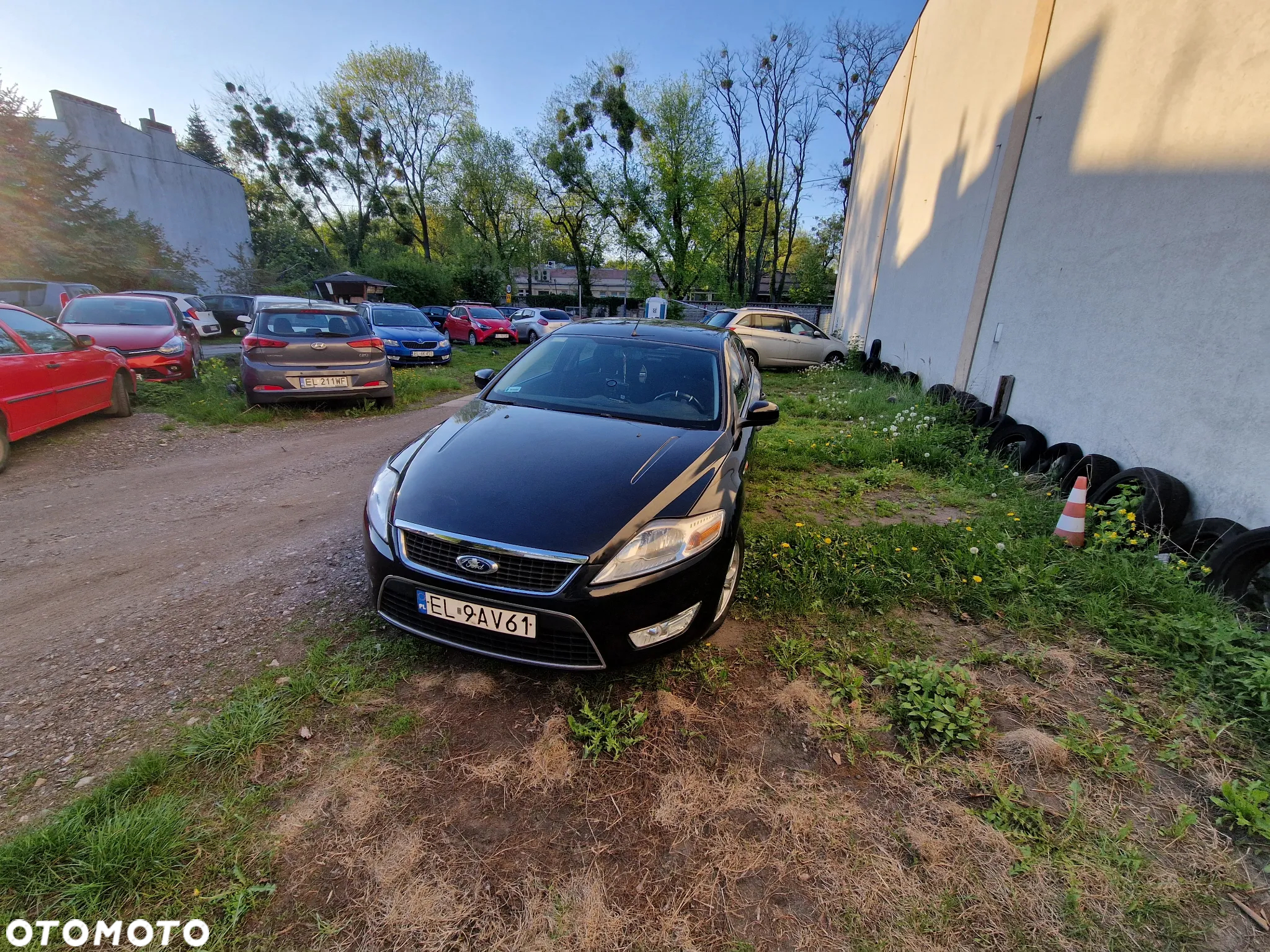 Ford Mondeo - 7