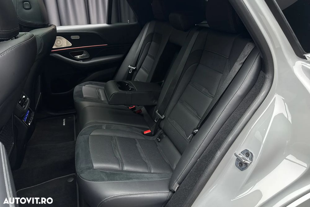 Mercedes-Benz GLE AMG 53 4MATIC+ MHEV - 35