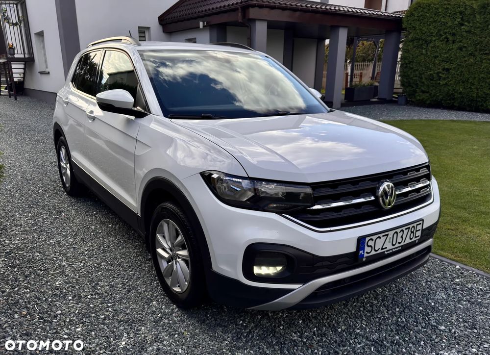 Volkswagen T-Cross 1.0 TSI - 6