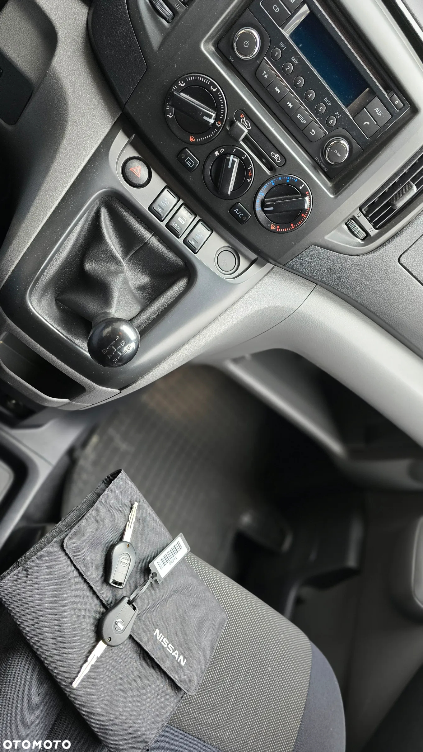 Nissan NV 200 - 11