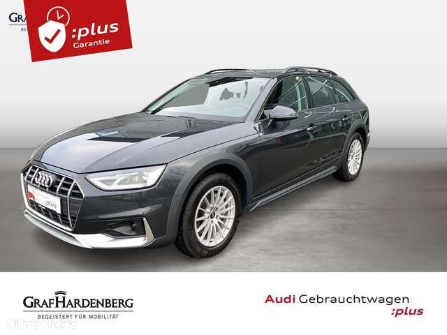 Audi A4 Allroad - 1