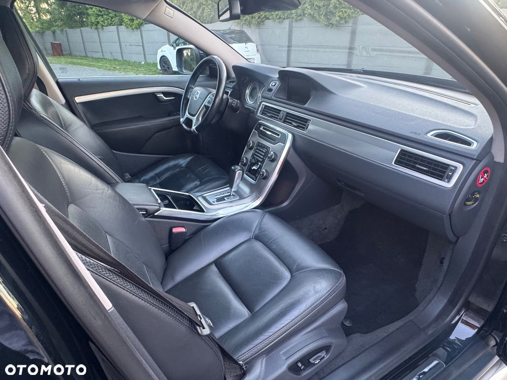 Volvo XC 70 D5 AWD Geartronic Summum - 34