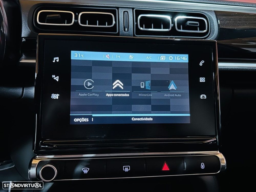 Citroën C3 1.2 PureTech Shine - 12