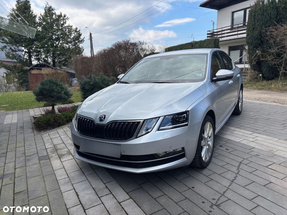 Skoda Octavia 1.5 TSI GPF ACT Style DSG - 3