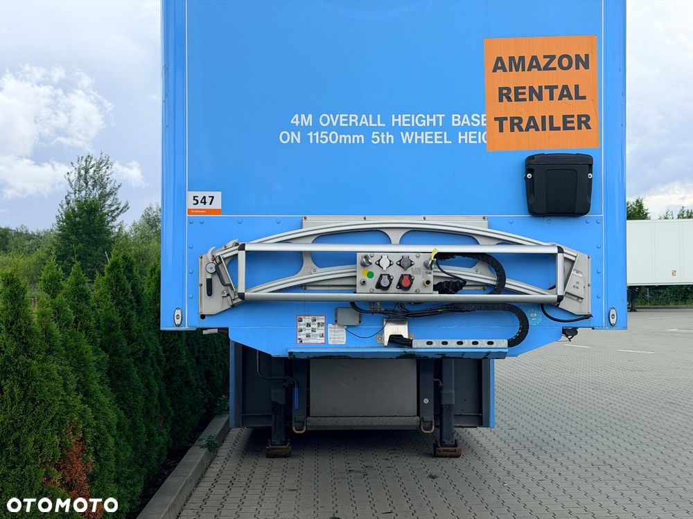 Wabco LD multideck - 6