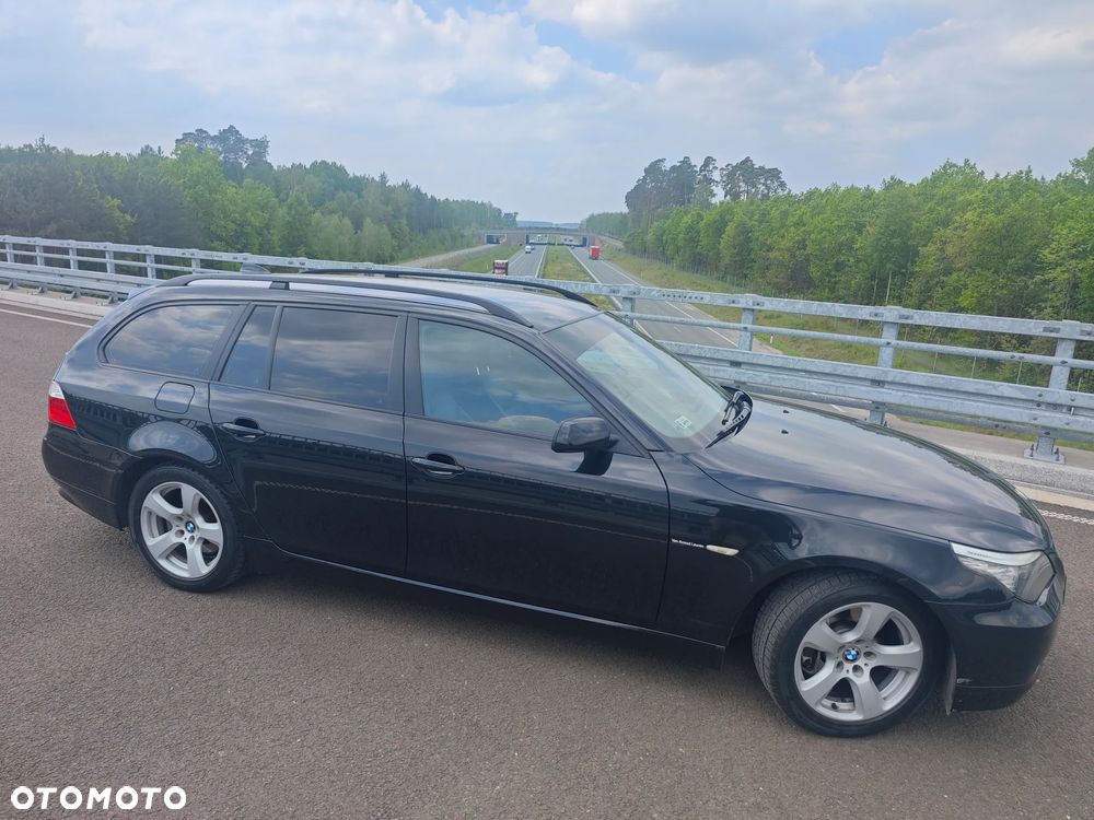 BMW Seria 5 520d Special Edition - 8