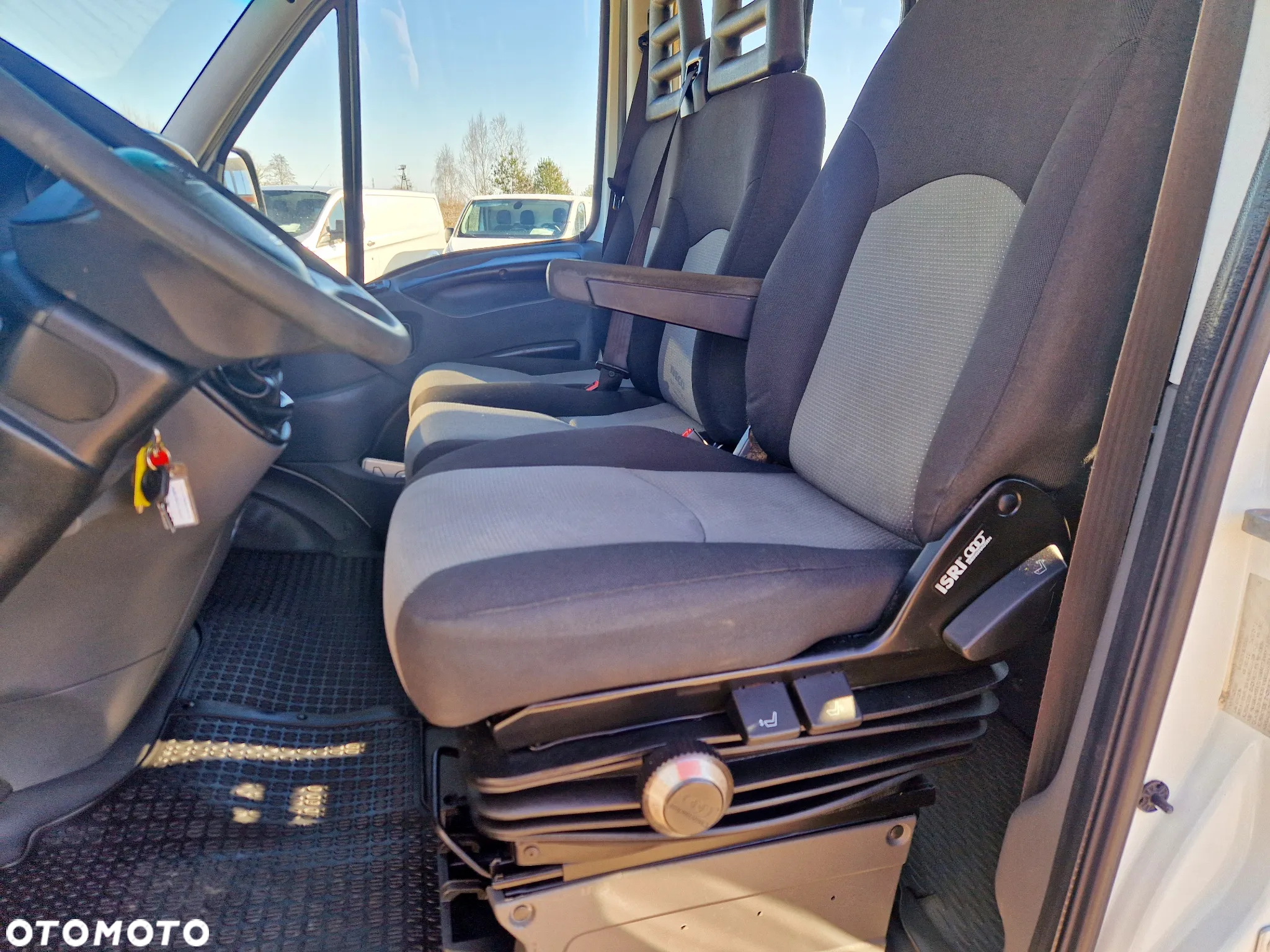 Iveco 35C15 3,0 HPI 150 KONNA DOKA BRYGADÓWKA 7 OSOBOWA 3,5M SKRZYNIA BLIŻNIAKI DO 3,5T WEBASTO GWARANCJA - 11