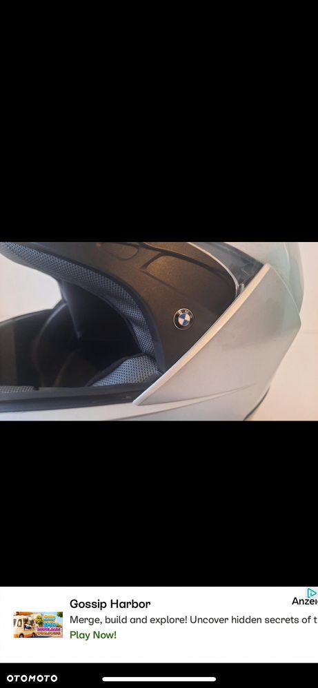 Kask motocyklowy BMW - 7