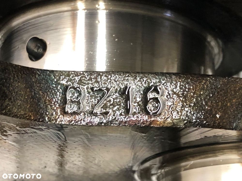 WAŁ KORBOWY - 1564.00 PLN - AUDI A4 B7 Avant (8ED) 2004 - 2008 3.0 TDI quattro 150 kW [204 KM] olej - 9