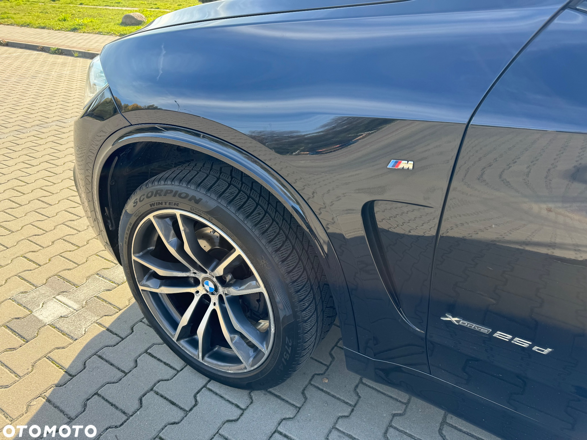 BMW X5 xDrive25d - 19